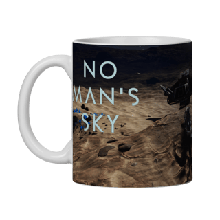 Nome do produto N M S Caneca p/ nome - 08