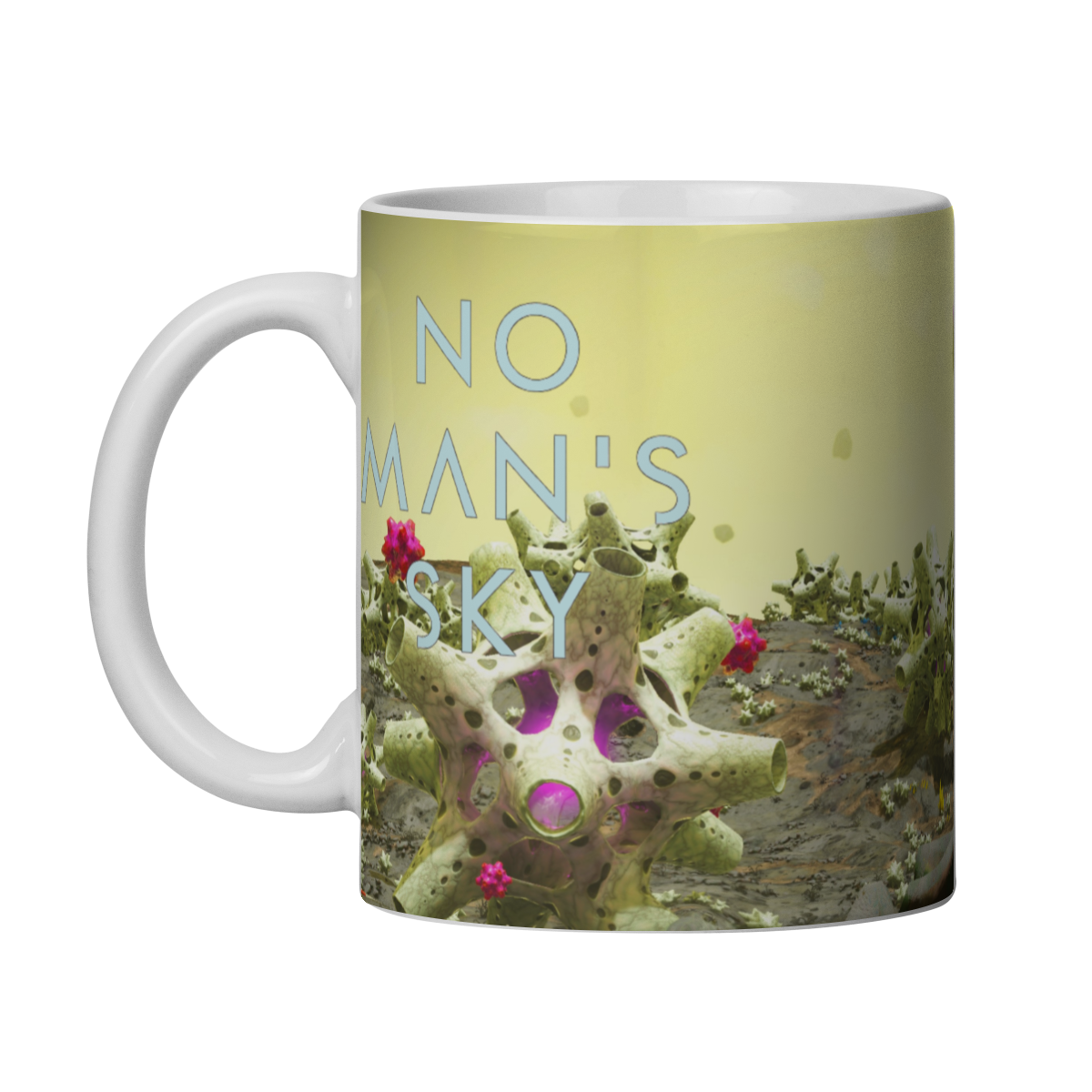 Nome do produto N M S Caneca p/ nome - 09