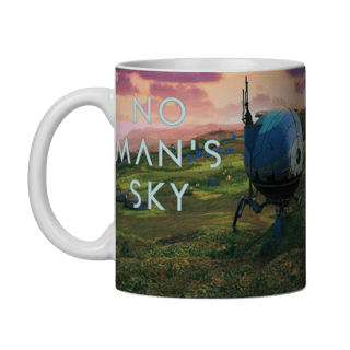 Nome do produto N M S Caneca p/ nome - 11