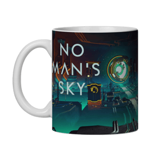 Nome do produto N M S Caneca p/ nome - 14