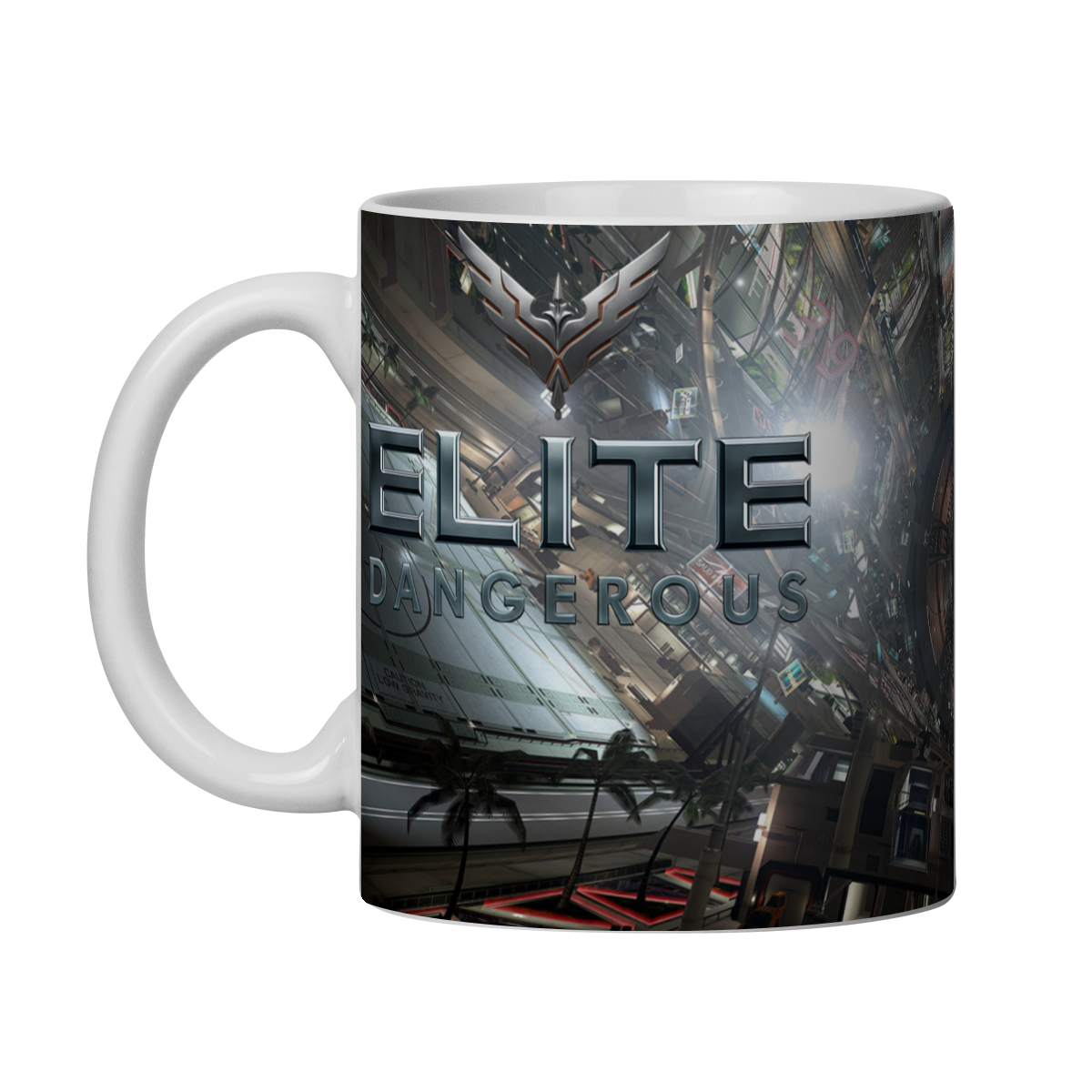 Nome do produto E D Caneca p/ nome 07