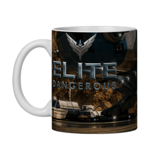 Nome do produto E D Caneca p/ nome 12