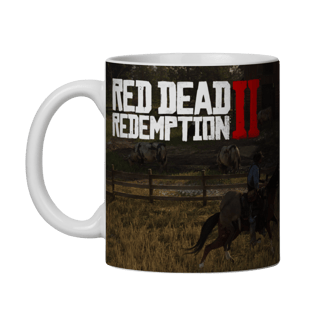 Nome do produto RDR II Caneca p/ nome 07
