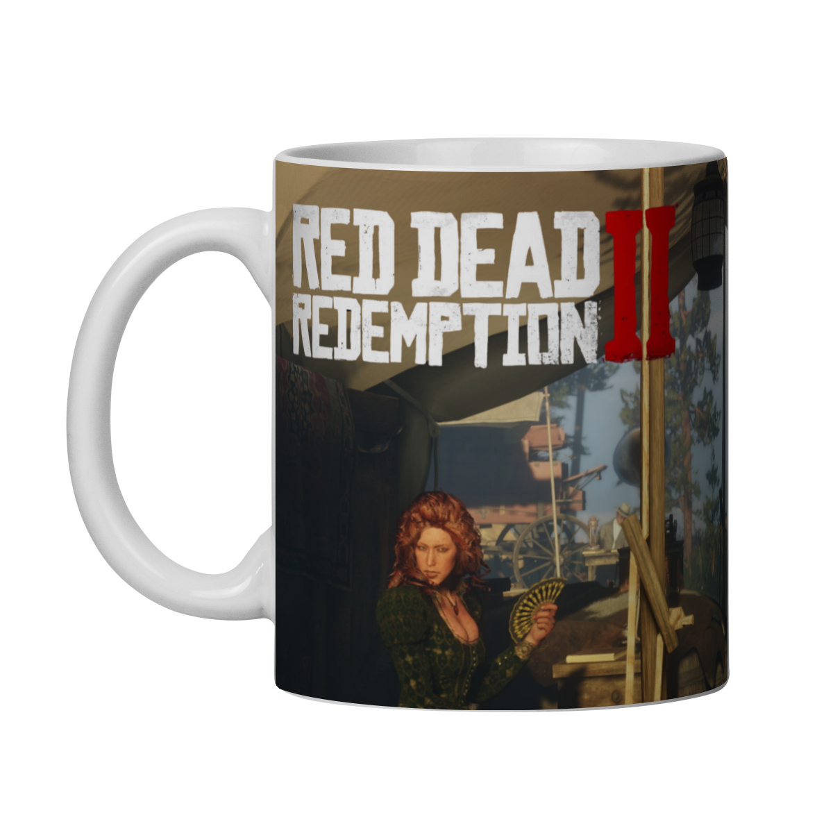 Nome do produto RDR II Caneca p/ nome 02