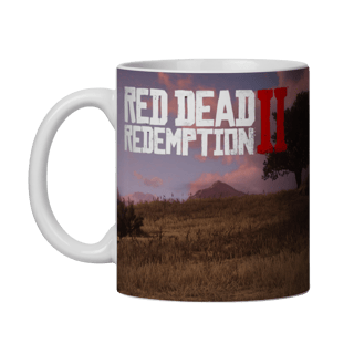 Nome do produto RDR II Caneca p/ nome 03