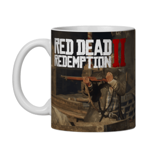 Nome do produto RDR II Caneca p/ nome 04