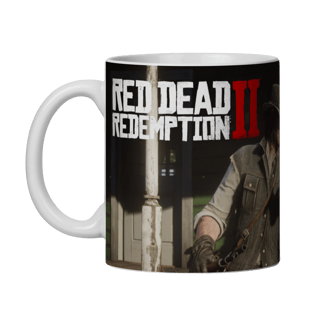 Nome do produto RDR II Caneca p/ nome 08