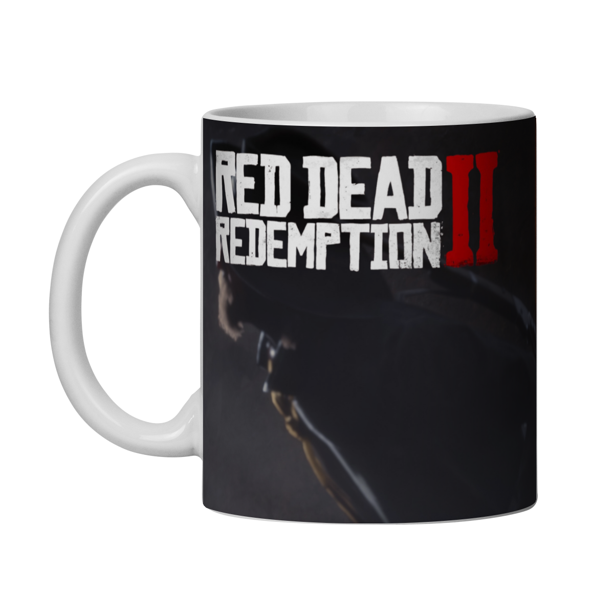 Nome do produto RDR II Caneca p/ nome 10