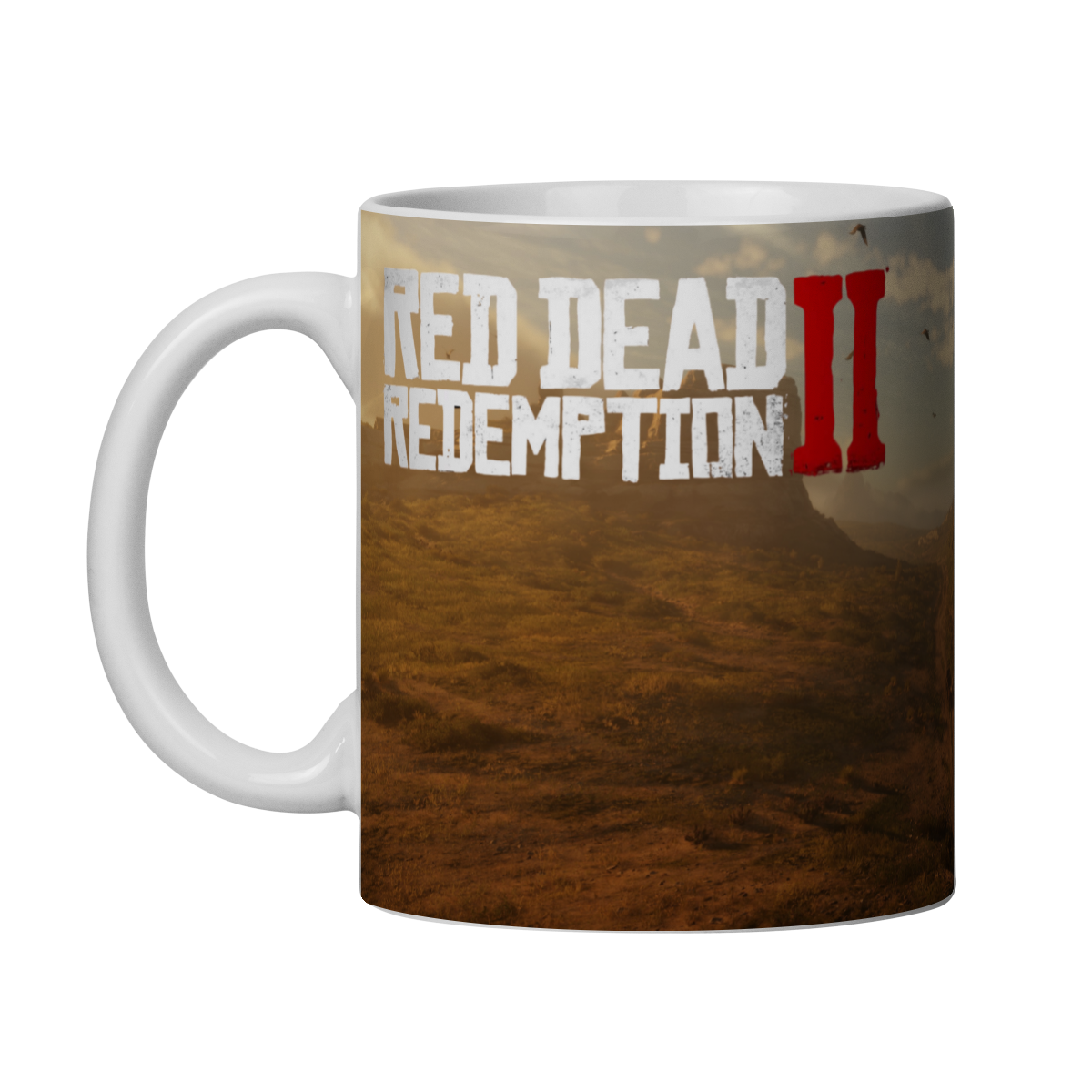 Nome do produto RDR II Caneca p/ nome 11