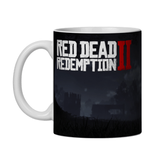 Nome do produto RDR II Caneca p/ nome 12