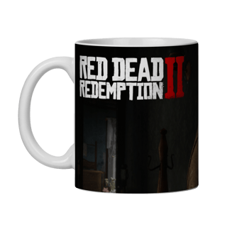 Nome do produto RDR II Caneca p/ nome 13