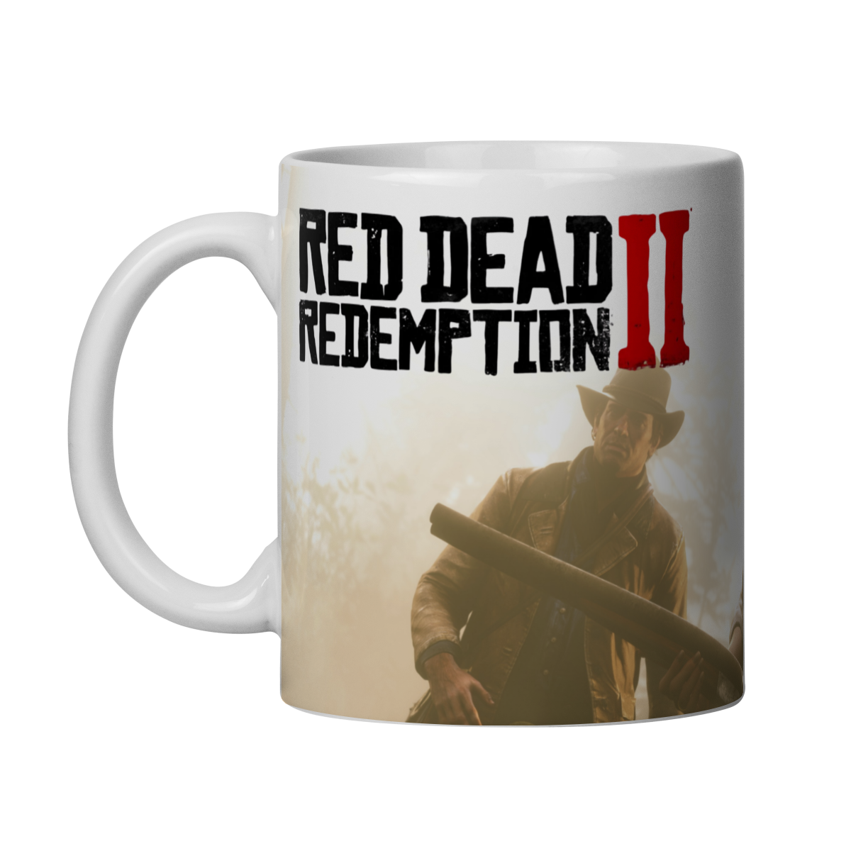 Nome do produto RDR II Caneca p/ nome 14