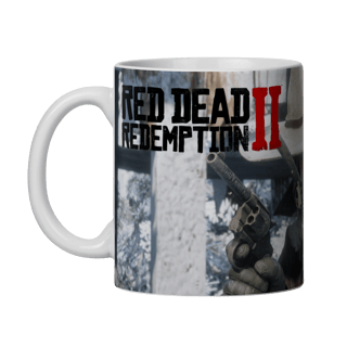 Nome do produto RDR II Caneca p/ nome 15