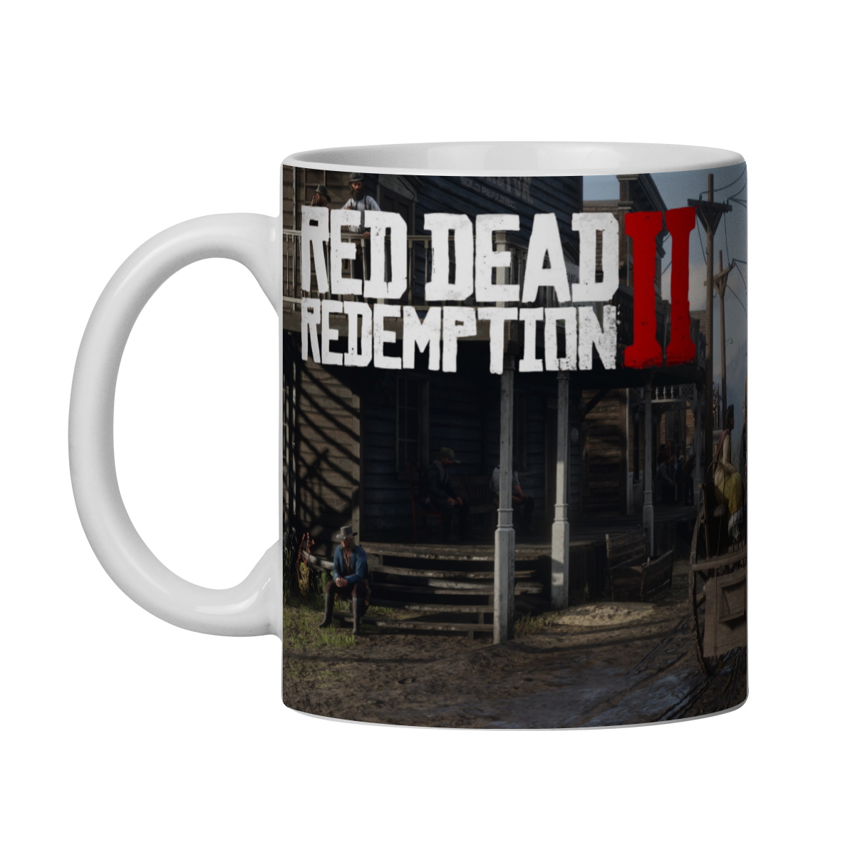 Nome do produto RDR II Caneca p/ nome 17