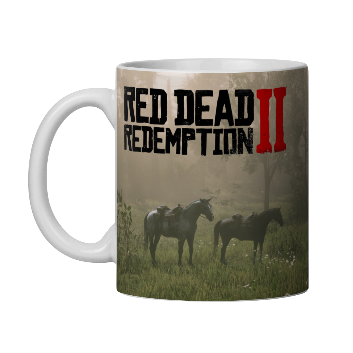 Nome do produto RDR II Caneca p/ nome 19