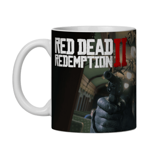 Nome do produto RDR II Caneca p/ nome 20
