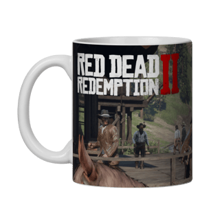 Nome do produto RDR II Caneca p/ nome 21