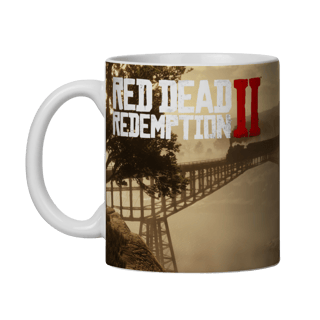 Nome do produto RDR II Caneca p/ nome 22