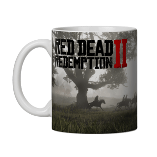 Nome do produto RDR II Caneca p/ nome 23