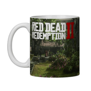 Nome do produto RDR II Caneca p/ nome 25
