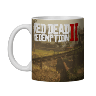 Nome do produto RDR II Caneca p/ nome 26