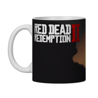 Nome do produto RDR II Caneca p/ nome 28
