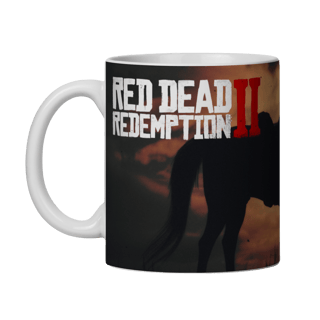 Nome do produto RDR II Caneca p/ nome 29