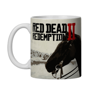 Nome do produto RDR II Caneca p/ nome 32