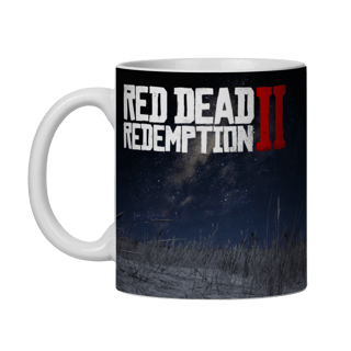 Nome do produto RDR II Caneca p/ nome 33
