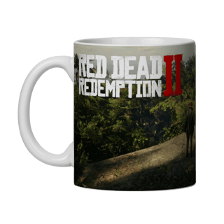 Nome do produto RDR II Caneca p/ nome 34