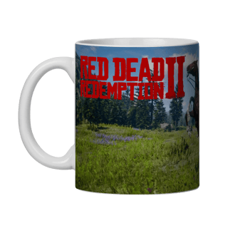 Nome do produto RDR II Caneca p/ nome 36
