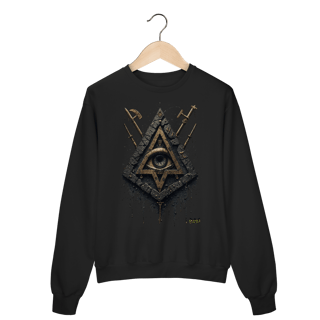 Moletom Illuminati - Sociedade Secreta
