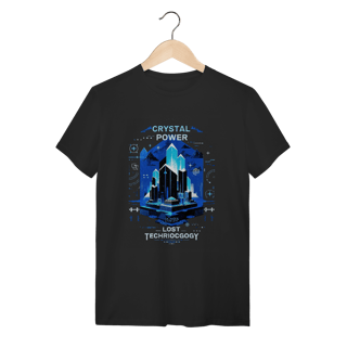 Nome do produtoCamiseta Atlântida - Teoria da Conspiração