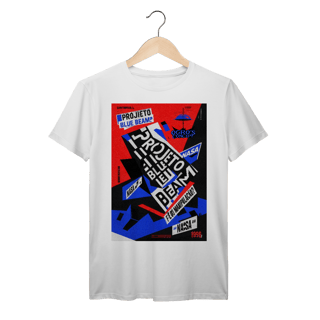 Nome do produtoCamiseta Projeto Blue Beam - Teoria da Conspiração