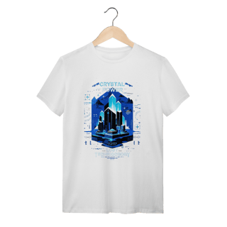 Nome do produtoCamiseta Atlântida - Teoria da Conspiração