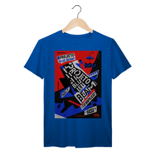 Nome do produtoCamiseta Projeto Blue Beam - Teoria da Conspiração