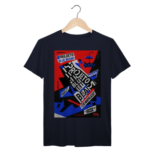 Nome do produtoCamiseta Projeto Blue Beam - Teoria da Conspiração