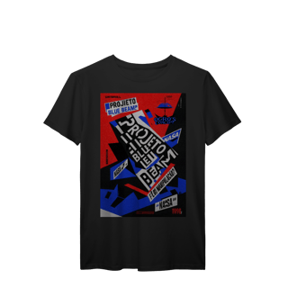 Nome do produtoCamiseta Projeto Blue Beam - Teoria da Conspiração