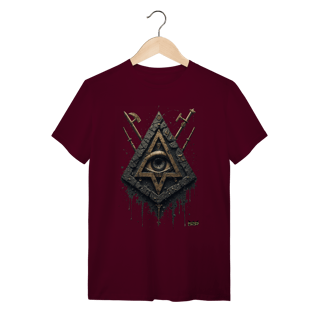 Nome do produtoCamiseta Illuminati - Sociedade Secreta