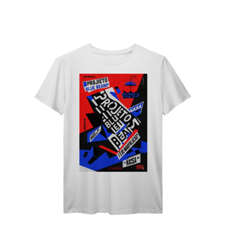 Nome do produtoCamiseta Projeto Blue Beam - Teoria da Conspiração