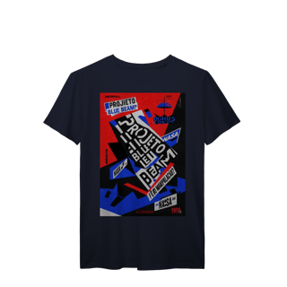 Nome do produtoCamiseta Projeto Blue Beam - Teoria da Conspiração