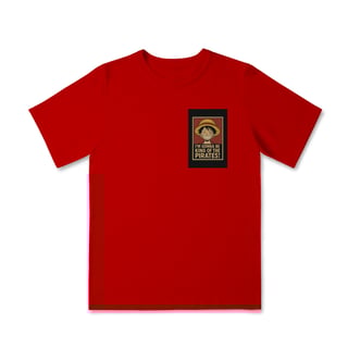 Nome do produto camiseta infantil one piece