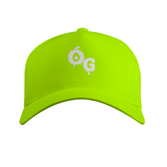 Boné - Banda Óleo Gordo