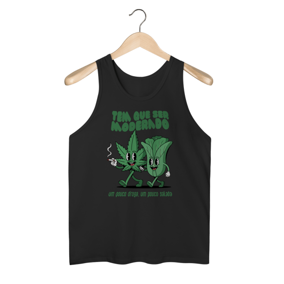 Tem Que Ser Moderado -  Regata