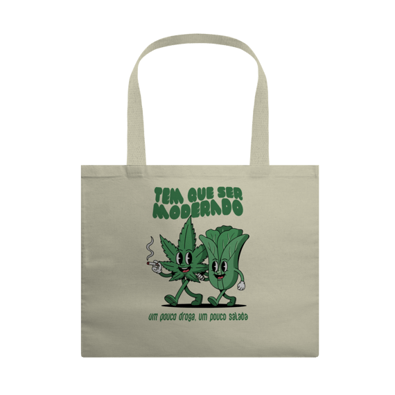 Tem que ser moderado - Bolsa 