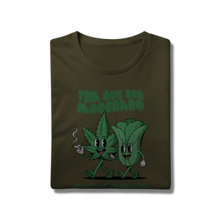 Nome do produto Tem que ser moderado - Camiseta Prime