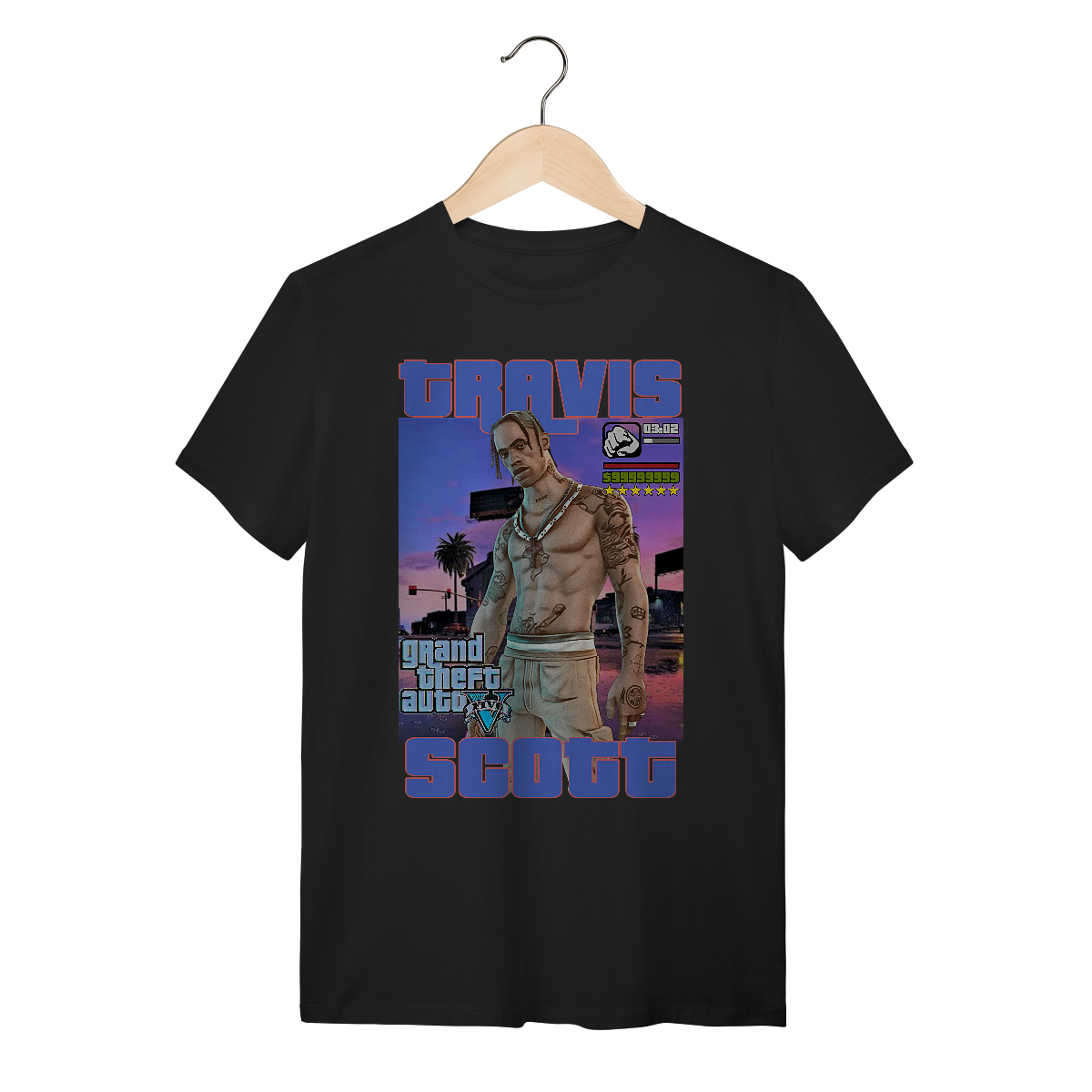 Nome do produto: TRAVIS SCOTT