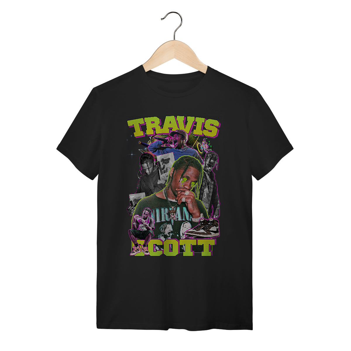 Nome do produto: TRAVIS SCOTT