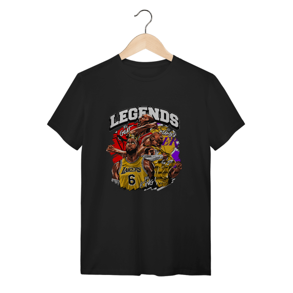 LEGENDS - LEBRON JAMES