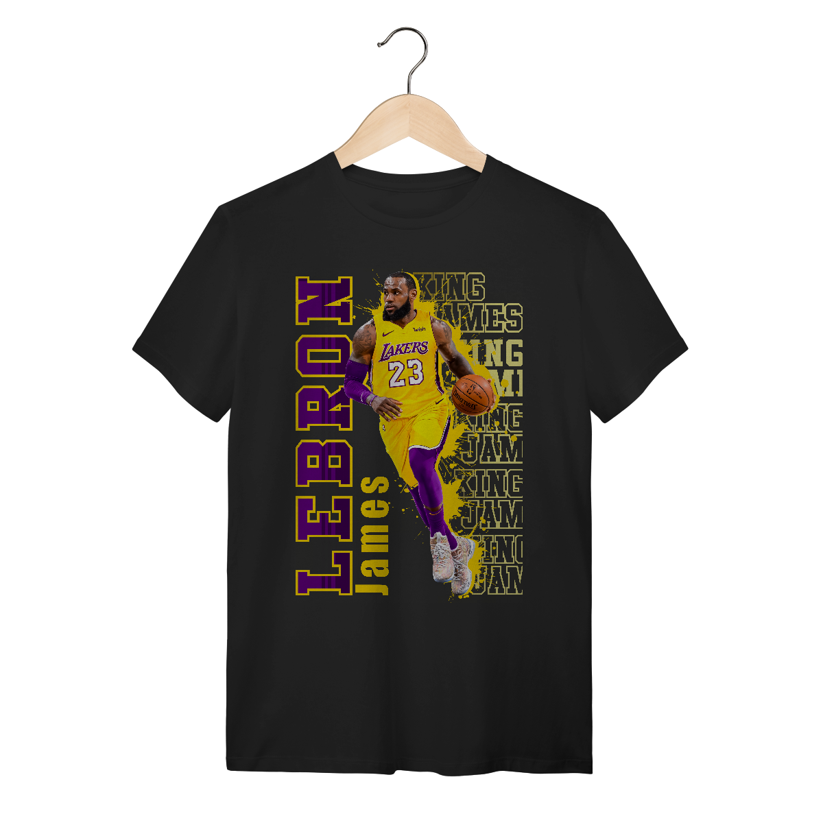 Nome do produto: LEGENDS- LEBRON JAMES